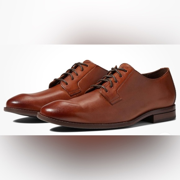 Cole Haan Sawyer Cap Toe Oxford Men's Shoes Size 11 NWOB - Picture 1 of 8